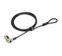 Kensington Câble de sécurité N17 ultra-fin à combinaison pour encoches Wedge