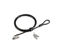 Kensington Slim NanoSaver 2.0 Keyed Laptop Lock - Câble de sécurité - 1.8 m