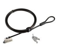 Kensington Slim NanoSaver 2.0 Keyed Laptop Lock - Câble de sécurité - 1.8 m