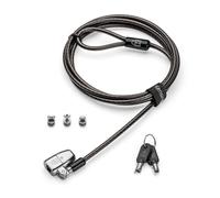 Kensington Câble de sécurité universel ClickSafe 2.0 à clé