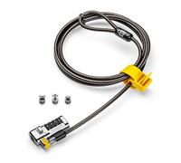 Kensington Câble de sécurité universel ClickSafe à combinaison - Option passe