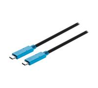Kensington Câble USB-C Gen2 avec alimentation, 1 mètre