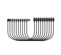Kensington Câbles de charge USB-C (pack de 10)