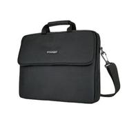 Kensington Housse pour ordinateur portable SP17 Classic Sleeve 17" Poignée & Bandoulière Noir