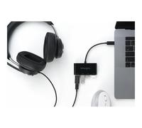 Kensington K33616WW, Hub USB