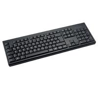 Kensington Clavier allemand, QWERTZ noir
