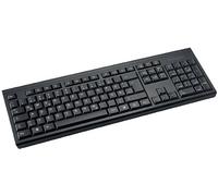 Kensington Clavier allemand, QWERTZ noir