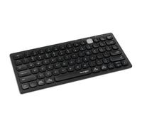 Kensington K75502WW Clavier Multi-appareils Compact sans Fil QWERTY Bluetooth Compatible Windows, Mac, iOS et ChromeOS