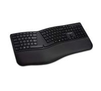 ACCO Kensington Clavier sans fil Profit Ergo K75401IT - Divisé, italienne, 2,4GHz+Bluetooth