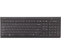 Kensington Clavier sans Fil Ultra-Plat Advance Fit(TM)