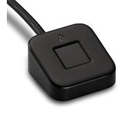 Kensington mpreintes digitales VeriMark™ Desktop - Lecteur biométrique sécurisé USB-A/USB-C certifié FIDO2, avec câble USB 3.0 (1,2 m). K62330WW