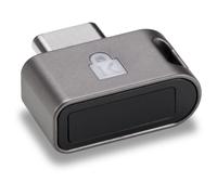 Kensington Clé de sécurité à empreintes digitales VeriMark Guard USB-C - FIDO2, WebAuthn/CTAP2.1 et FIDO U2F