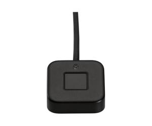 Kensington, Clé USB biométrique, Empreintes digitales, USB-A/USB-C | Clé USB biométrique VeriMark Desktop, lecteur empreintes digitales certifié FIDO2, compatible USB-A/USB-C, câble 1,2m inclus.