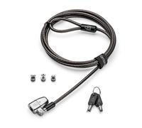 Kensington ClickSafe 2.0 Uni. ordinateurs portables 3-en-1