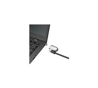 Kensington ClickSafe 2.0 Universal Keyed Laptop Lock - Câble de sécurité - 1.8 m - 205 g