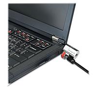 Kensington ClickSafe Câble de Sécurité pour Ordinateur Portable, Technologie Anti-Effraction, Verrou Robuste, Manipulation facile, 1,5m, K64637WW