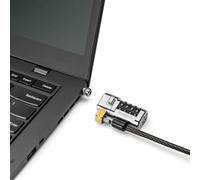 Câble de sécurité universel ClickSafe à combinaison - Option passe