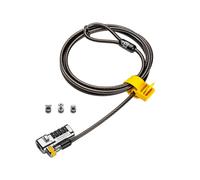 Kensington ClickSafe Universal Combination Laptop Lock - Master Coded - Câble de sécurité - 1.8 m