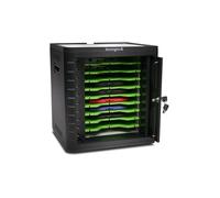 Kensington Coffre de Chargement/Synchronisation Universel K67862EU - 10 Tablettes (iPad, Android) - USB 2.4A - 400x350x430mm - Sécurité Clé - Ventilation