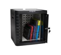 Kensington Coffre de Chargement & de Synchronisation - Stockage Ultra-Sécurisé, Capacité jusqu'à 10 Tablettes, Porte Inviolable, Ventilateur Intégré (K67862EU)
