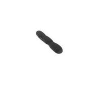 Kensington Comfort Foam Repose-poignet pour clavier en mousse - Noir/Rouge