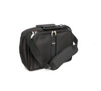 Kensington Contour 39,6 cm (15.6") Attaché-case Noir