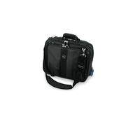 Kensington Contour™ Sacoche à Roulettes 17" Noir - Nylon Balistique 1680D, Compartiment SnugFit™, Dimensions Internes 410x290x40mm, 470x370x230mm, 3.12kg