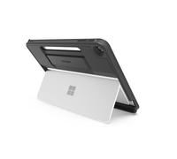 Kensington Coque Renforcée BlackBelt EQ pour Surface Pro 12" 1ère Ed. Plastique PCR 40%, MIL-STD-810H, Noir, Stand intégré, Référence K96542EU