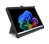 Kensington - Coque Rigide Blackbelt pour Surface Pro 9, Résistante à l'eau & aux Chutes, avec Poignée & Porte-Stylet (K96541WW)