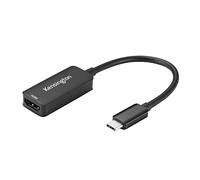 Kensington CV4200H - Adaptateur USB-C vers HDMI 4K/8K, Compatible avec Windows 10, macOS, Chrome OS, Thunderbolt 3 & Thunderbolt 4 (K34052WW)