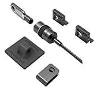 Kensington Desktop/Peripheral Locking