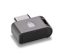 Kensington e sécurité à empreintes digitales VeriMark Guard USB-C - FIDO2, WebAuthn/CTAP2.1 et FIDO U2F, 40 g, 80 mm, 21 mm, 134 mm, 5 pièce(s),