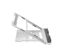 Kensington Rehausseur Easy Riser Aluminium pour ordinateur portable