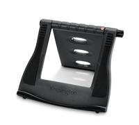 Kensington Easy Riser Support pour Ordinateur Portable (12"-17"), Pour Appareils Windows & Mac, Dell, Toshiba, HP, Samsung, MacBook, Lenovo, Systèmes Secure Fit et SmartFit - Gris (60112)