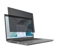 Kensington Filtre de confidentialité EQ156A169E 15.6" 16:9 Réversible Mat/Brillant Anti-Blue Antireflet Angle de Vue ±30° Plastique Recyclé