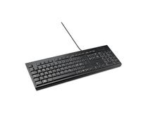 Kensington EQ KB100S Clavier filaire Noir