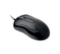 Kensington EQ Souris filaire ambidextre Mouse-in-a-Box - USB-A - Noir