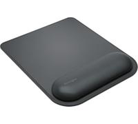 Kensington ErgoSoft Wrist Rest - Tapis de souris - noir Noir G