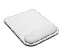 Kensington ErgoSoft - Tapis de souris avec repose-poignets - gris Gris G
