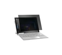 Kensington Filtre Confidentialité Amovible 2-Directions 10.1" pour Surface Go, PET, Réduction Lumière Bleue 42%, Antireflet, Anti-traces, 241.8x171x0.39mm