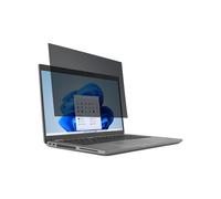 Kensington Filtre de Confidentialité Amovible 2-Directions 13.3" pour Dell Latitude 7350, Noir, Anti-Reflet, Angle de Vue 30°, Réduction Lumière Bleue 42%