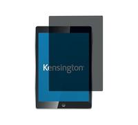 Kensington Filtre de Confidentialité Format Paysage pour iPad Pro 11" 2018 - Protection Amovible à 2 Directions, Lumière Bleue Réduite grâce au Revêtement Anti-Éblouissement (626785)