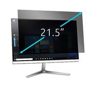 Kensington, filtre de confidentialité pour écran 21,5'' (16:9), anti lumière bleue, anti-reflets, anti-rayures, compatible avec les moniteurs Dell, Lenovo, HP, AOC, 628335