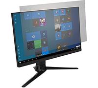 Kensington filtre de confidentialité pour écran 21,5", anti lumière bleue, anti reflet, anti-rayures, antimicrobien, compatible avec les moniteurs Dell, Lenovo, HP, 627555