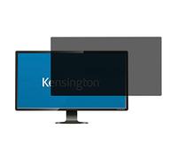 Kensington Filtre de Confidentialité pour Écrans 19", 16:10, LG, ViewSonic, Samsung - Réduction de l'Angle de Visionnement dans le Respect du RGPD, Réduction de la lumière bleue Anti-Éblouissement