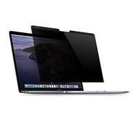 Kensington Filtre de Confidentialité pour Ordinateurs Apple MacBook Pro 15" - Revêtement Anti-Reflet, Filtre Réversible, Compatible avec les Écrans MacBook, Conforme au RGPD (K64491WW)