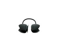 Kensington FlexClip 62081 Porte-copie Flexible Noir, Fixation écran TFT/CRT ou Portable, Bras Orientable, 70g, Pince Portrait/Paysage, Compact