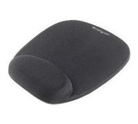 Kensington Foam Mouse Wristrest - Tapis de souris avec repose-poignets - noir Noir G
