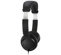 Kensington Hi-Fi USB-C Headphones with Mic - Micro-casque - sur-oreille - filaire - USB-C - noir Noir G