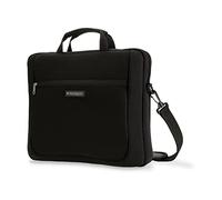 Kensington Housse en Néoprène pour Ordinateur Portable de 12" - MacBook Air, Tablettes, ChromeBook et Ordinateurs HP - Pour Homme & Femme - Poignée de Transport/Bandoulière, Simply Portable (K62569US)